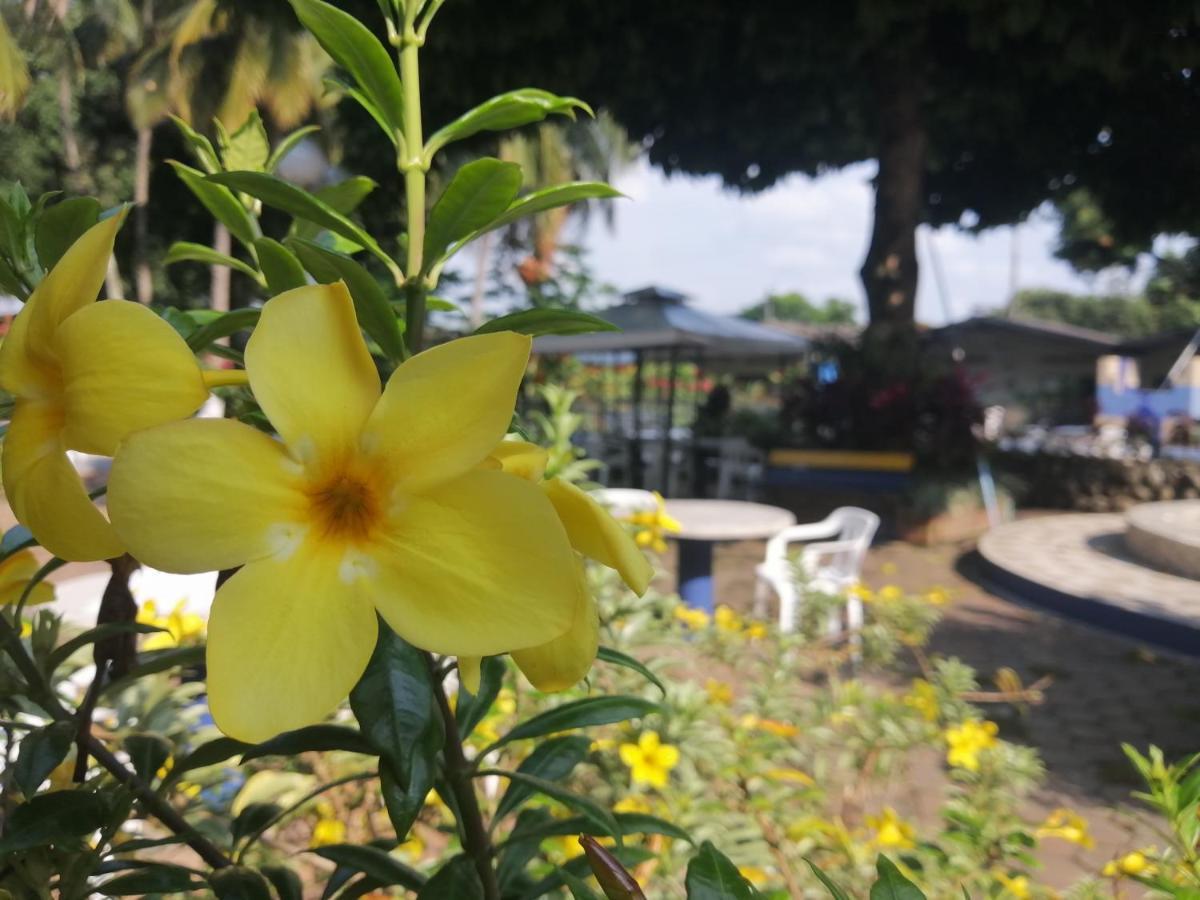 Hotel Las Acacias Mariquita Exteriör bild