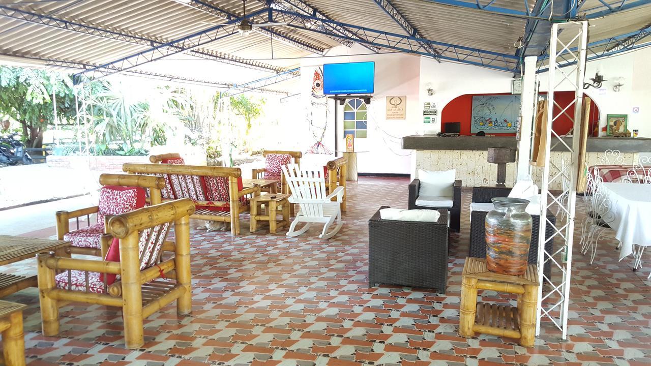 Hotel Las Acacias Mariquita Exteriör bild