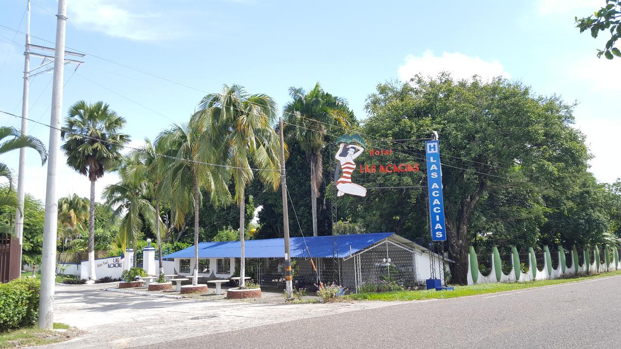 Hotel Las Acacias Mariquita Exteriör bild