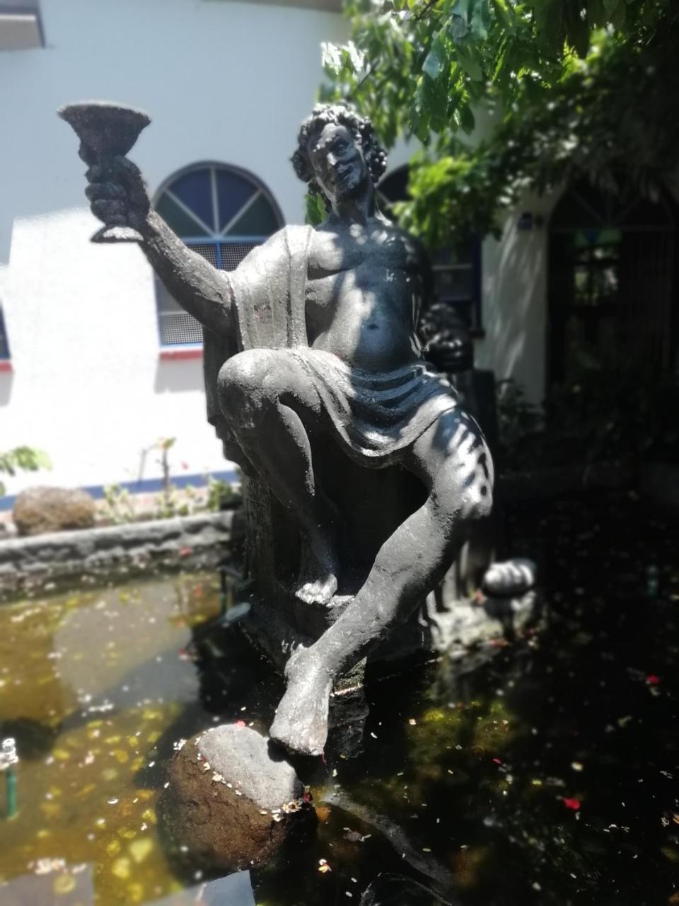 Hotel Las Acacias Mariquita Exteriör bild